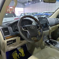 تويوتا لاندكروزر